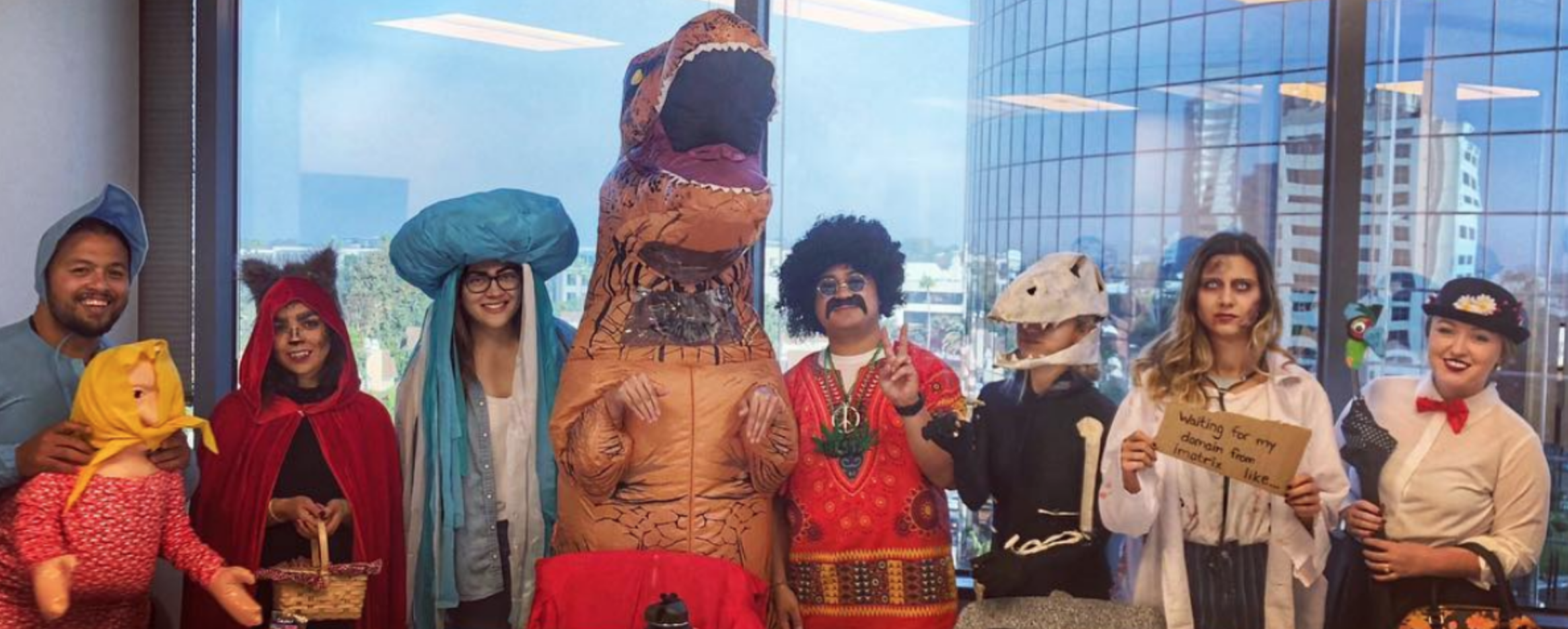 2018 Halloween Costume Contest!