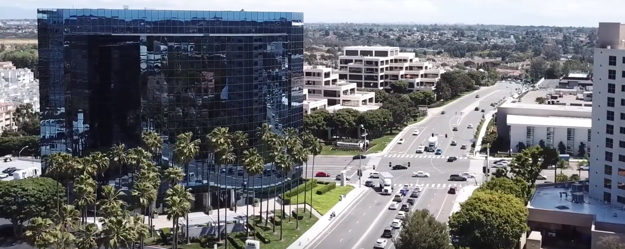 This is Where We Work!