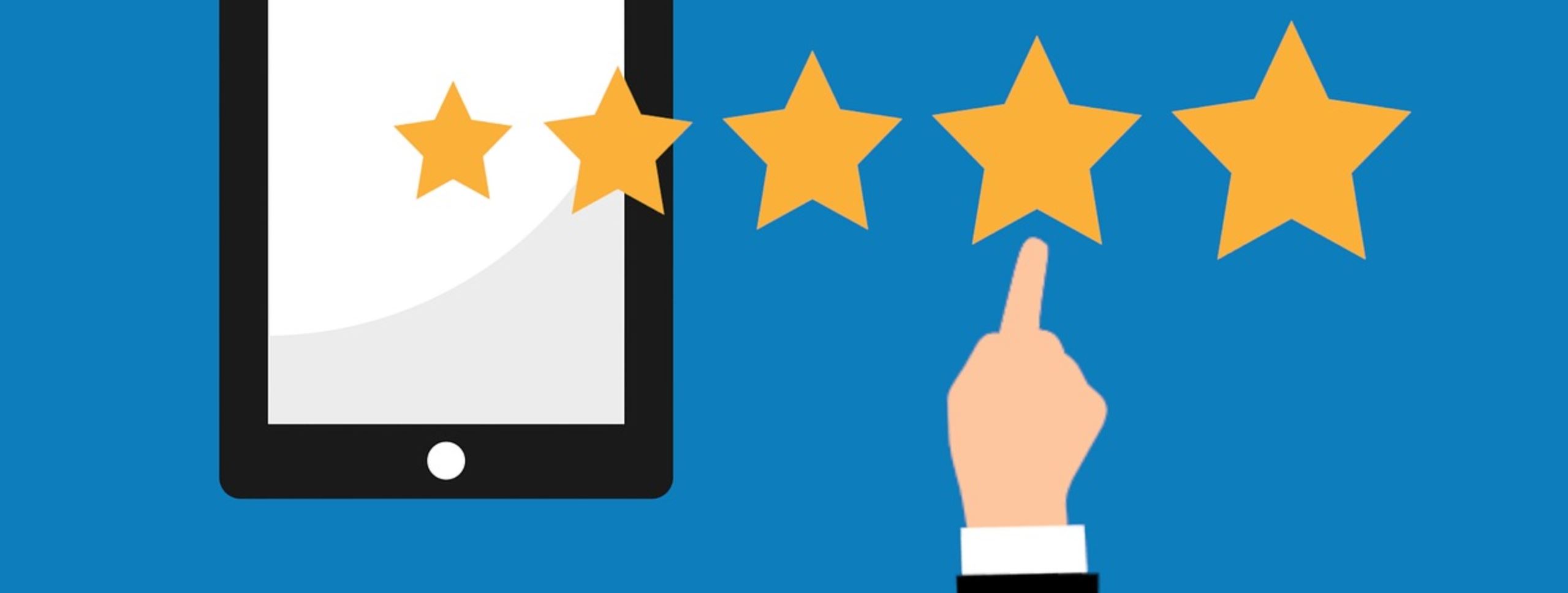 Don’t Let Bad Reviews Bring You Down