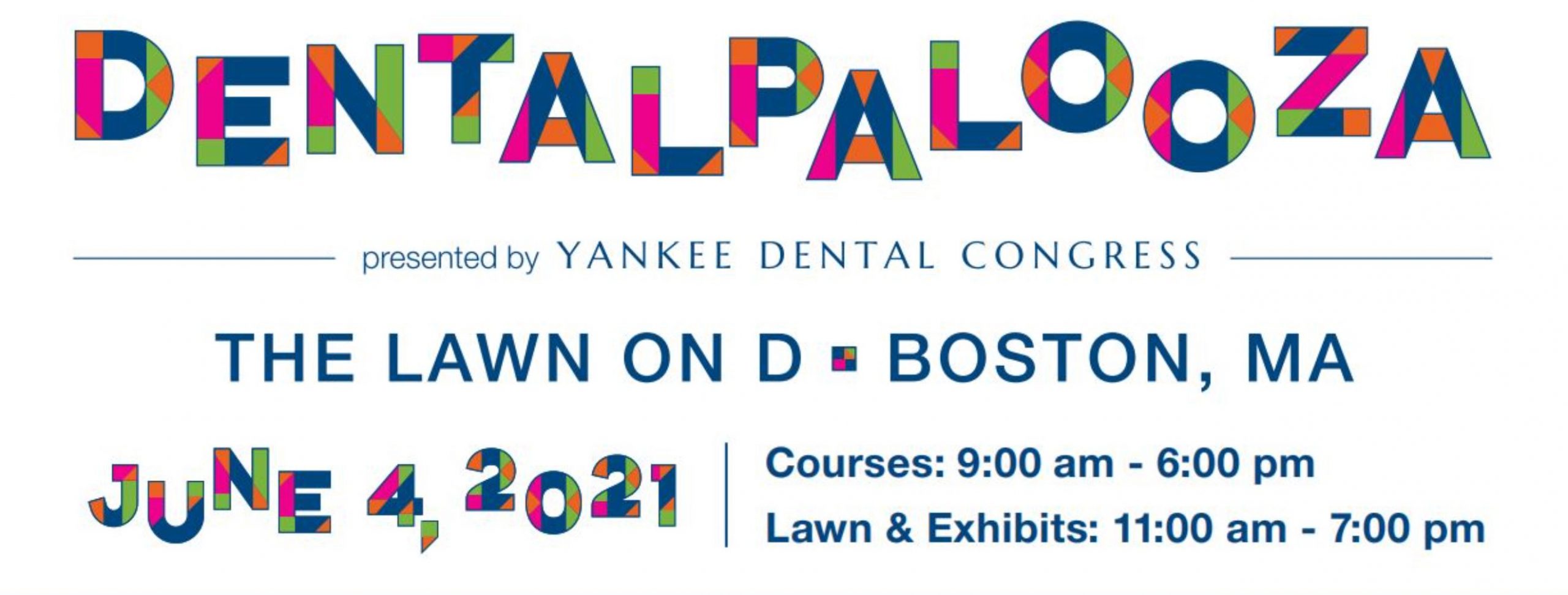 Are You Going to Yankee Dental Congress?